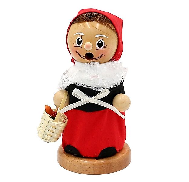 Dekohelden24 Räuchermännchen Holz Räuchermann, Räucherfigur, Rauchfigur, Rä günstig online kaufen
