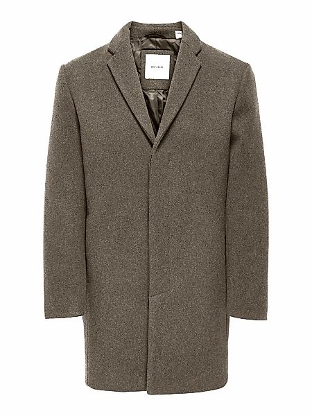 ONLY & SONS Kurzmantel "ONSARON WOOL COAT OTW" günstig online kaufen