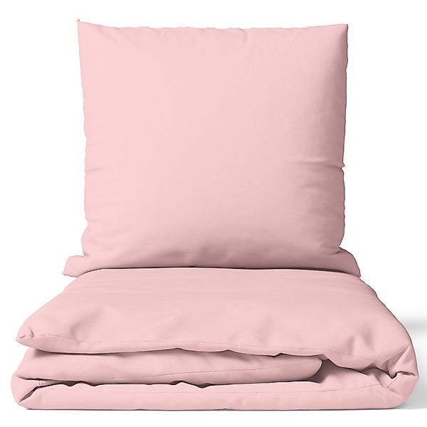 NYVI Bettwäsche Bettwäsche DreamScience Mikrofaser Uni, günstig online kaufen