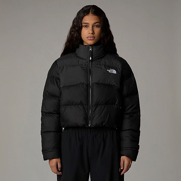 The North Face Steppjacke, mit Logostickerei günstig online kaufen