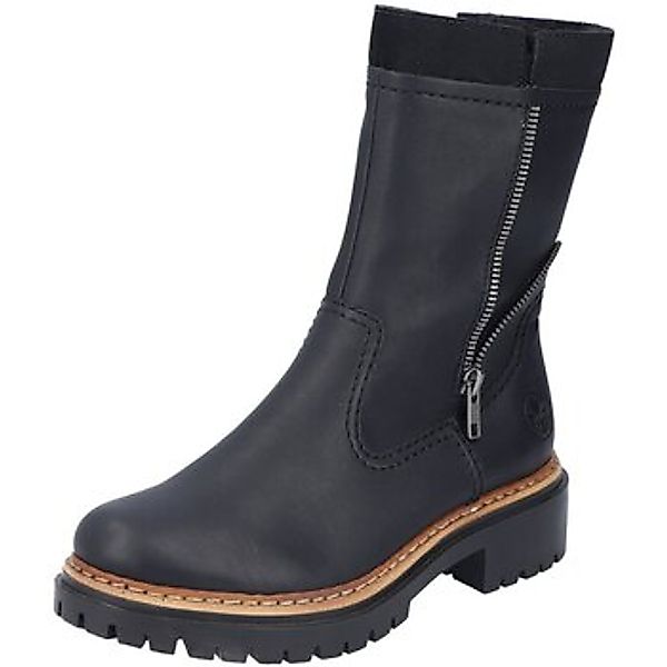 Rieker  Stiefel Stiefeletten HWK Stiefel 72680-00 günstig online kaufen