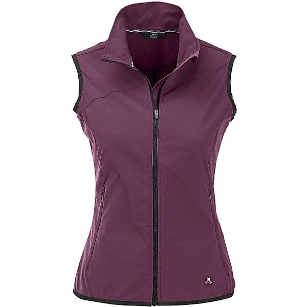 Maul Sport® Funktionsweste Softshellweste Piz Palü günstig online kaufen