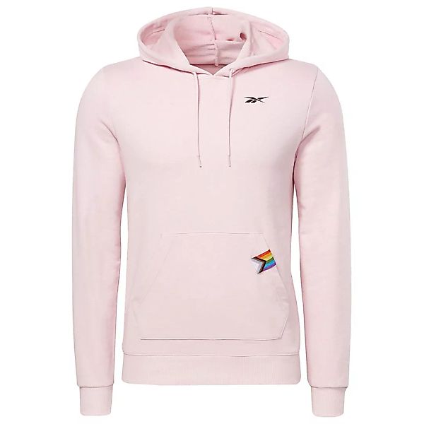 Reebok Pride Ft Gr Sweatshirt XL Frost Berry günstig online kaufen