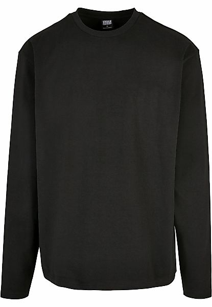URBAN CLASSICS Longsleeve "Urban Classics Herren Ultra Heavy Oversized Long günstig online kaufen