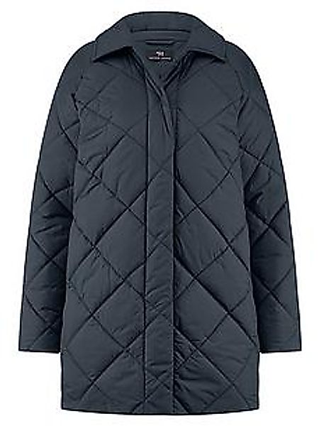 Steppjacke Peter Hahn blau günstig online kaufen