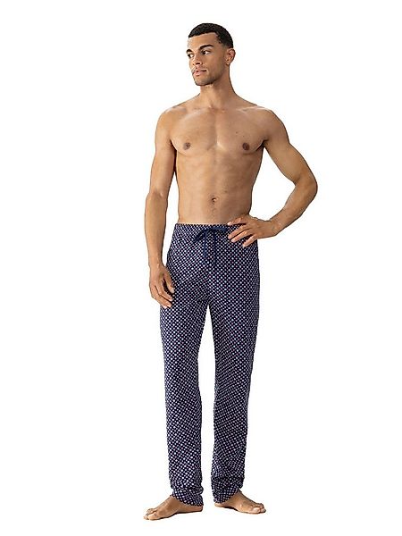 Mey Pyjamahose Tie Minimal Komfortbund mit Kordelzug günstig online kaufen