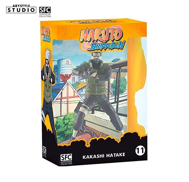 ABYstyle Dekofigur Naruto Shippuden - Figur "Kakashi" günstig online kaufen