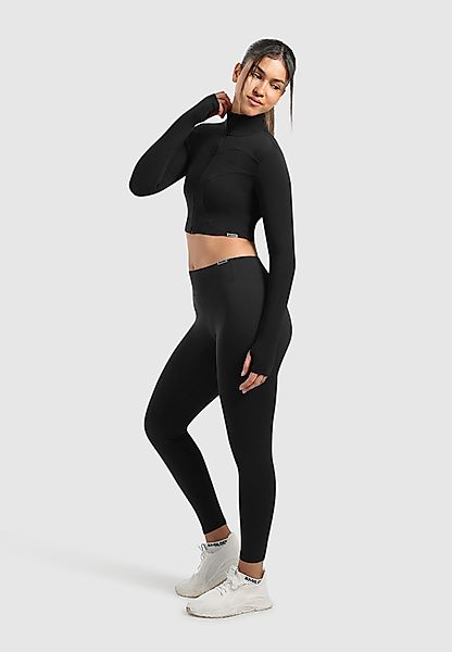 Smilodox Outdoorjacke Brianna, Cropped Laufjacke mit günstig online kaufen