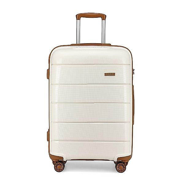 KONO Koffer Trolley mit 4 Rollen günstig online kaufen