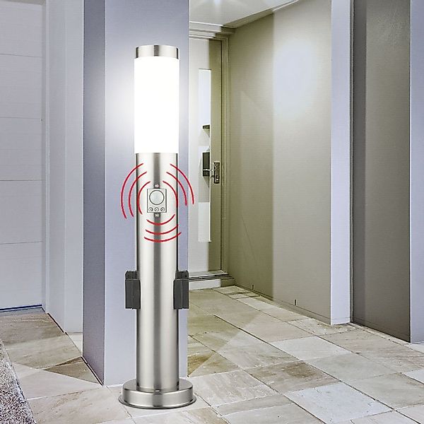 GLOBO LIGHTING LED Außen-Stehlampe, LED Außen günstig online kaufen