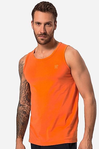 JP1880 T-Shirt bis 8 XL Basic Unterhemd Tanktop Ärmellos Rundhals günstig online kaufen