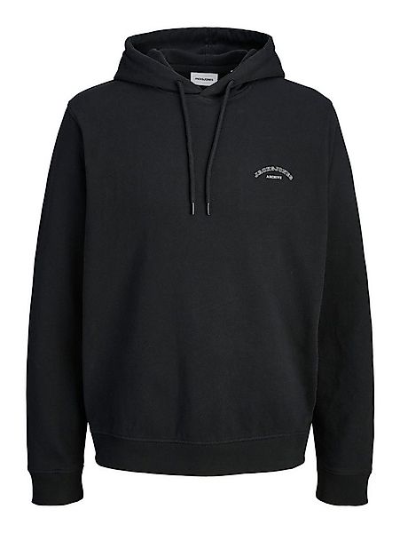 Jack & Jones Kapuzensweatshirt JJCOLLEGE LOGO SWEAT HOOD günstig online kaufen