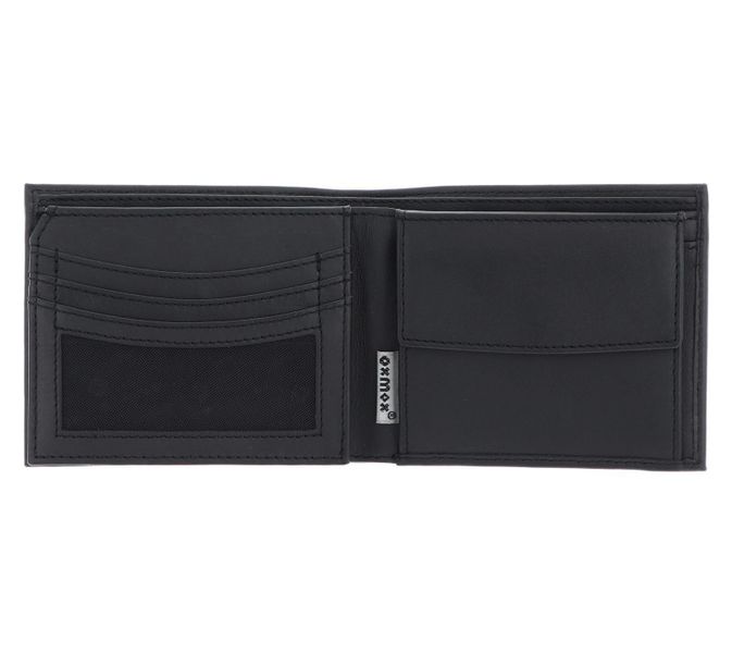 OXMOX Geldbörse Leather, aus echtem Rindsleder günstig online kaufen
