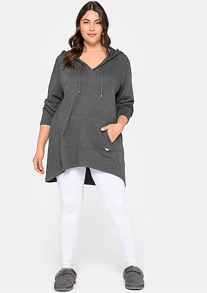 Sheego T-Shirt Longshirt günstig online kaufen