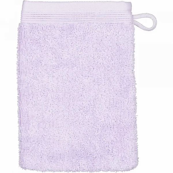 Möve Handtücher Superwuschel - Farbe: lilac - 305 - Waschhandschuh 15x20 cm günstig online kaufen