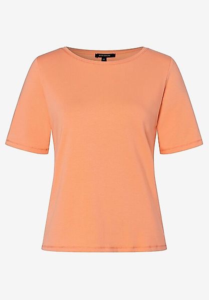 MORE&MORE Kurzarmshirt Basicshirt günstig online kaufen