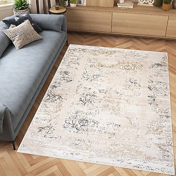 Tapiso Teppich HERA, rechteckig, Höhe: 10 günstig online kaufen