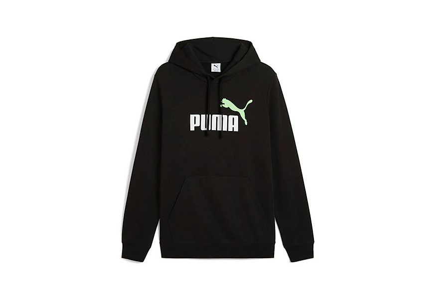 PUMA Kapuzenpullover Puma Herren Kapuzenpullover ESS 2 COLOR No.1 Logo Hood günstig online kaufen