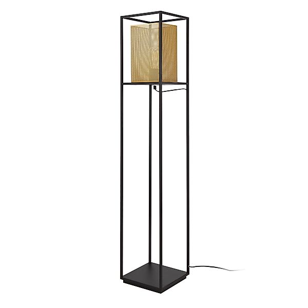 lux.pro Stehlampe, ohne Leuchtmittel, »Southport« 1 günstig online kaufen
