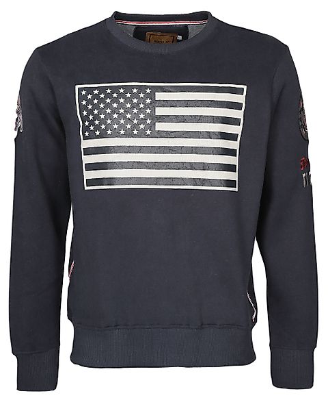TOP GUN Sweatshirt "Game TG20191027" günstig online kaufen