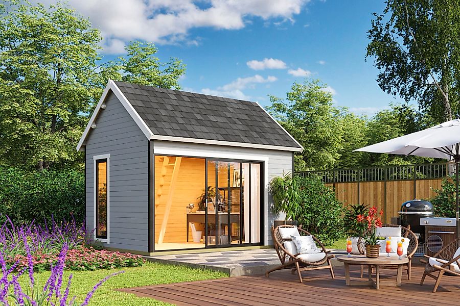LASITA MAJA Gartenhaus "MURANO" günstig online kaufen