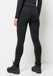 Jack Wolfskin Funktionshose SALMASER TIGHTS W günstig online kaufen