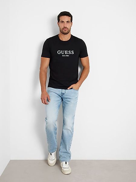 Guess T-Shirt (1-tlg) günstig online kaufen