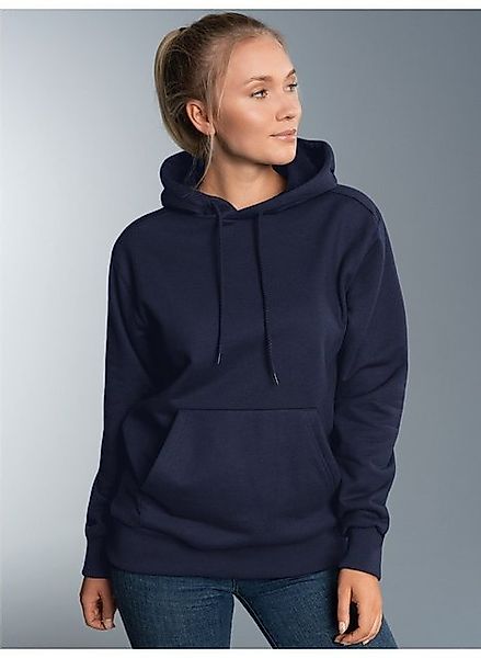 Trigema Kapuzensweatshirt TRIGEMA Hoodie aus Sweatqualität günstig online kaufen