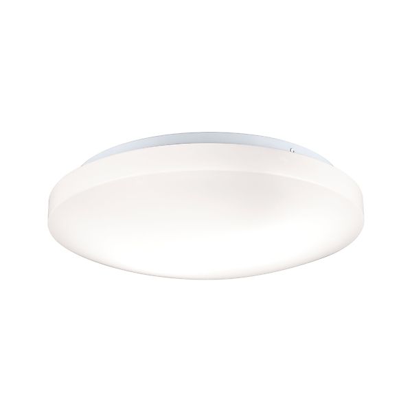 Paulmann "Deckenleuchte Axin IP44 E27 230V max. 2x18W Weiß" günstig online kaufen