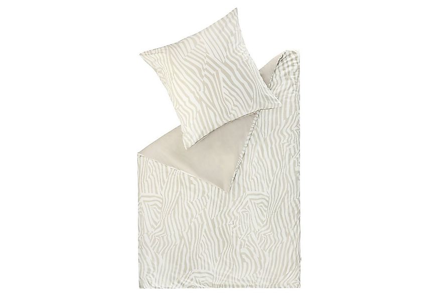 Esprit Bettwäsche SALMLO Bettwäsche, Baumwolle, 1 teilig, 135 x 200 cm in B günstig online kaufen