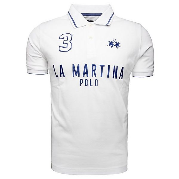 La Martina Poloshirt MAP320 Herren günstig online kaufen