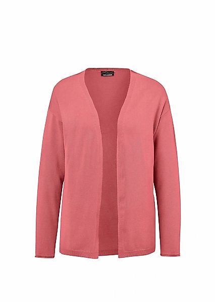 GOLDNER Strickjacke "Kurzgröße Offene Strickjacke in Kurzform" keine/nicht günstig online kaufen