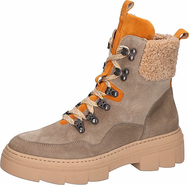 Waldläufer Schnürboots "H-SAIGA", Winterboots, Plateauboots, Schnürstiefele günstig online kaufen