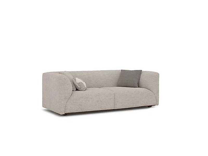 Xlmoebel Sofa 4-teiliges Set von Wohnzimmermöbeln mit zwei dreisitzigen Sof günstig online kaufen