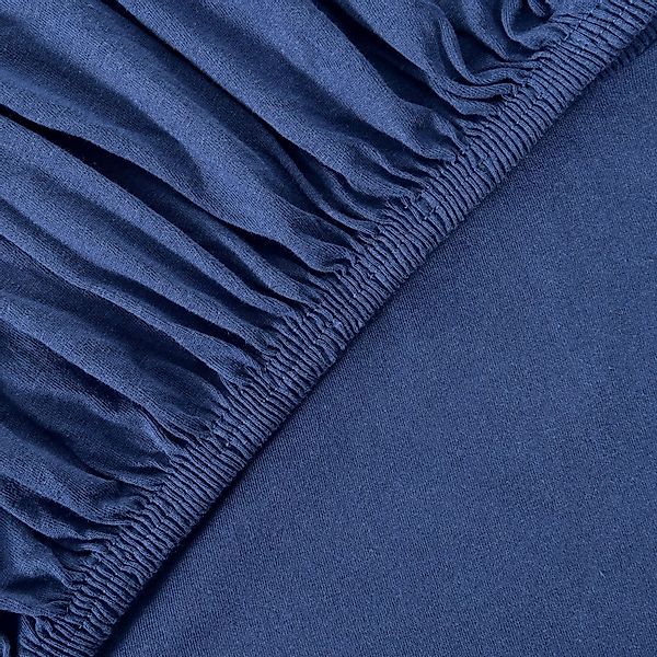 leevitex® Spannbettlaken für Topper – weich, günstig online kaufen
