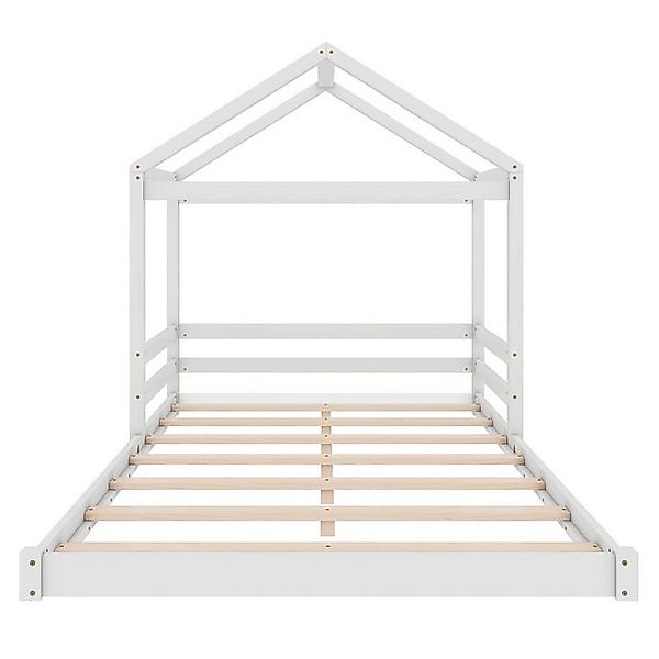 Gotagee Hausbett Kinderbett Einzelbett Jugendbett Schlafzimmerbett Hausgest günstig online kaufen