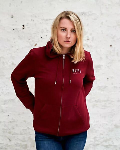 Have I Told You Lately - Classic Zipper Hoodie günstig online kaufen