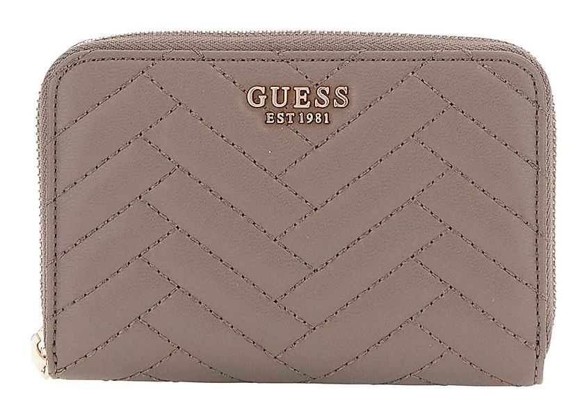 Guess Geldbörse SLG Medium Zip Around günstig online kaufen