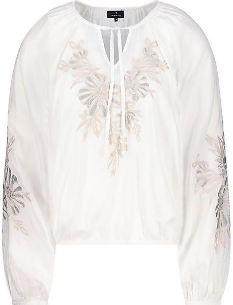 Monari Schlupfbluse mit Stickerei günstig online kaufen