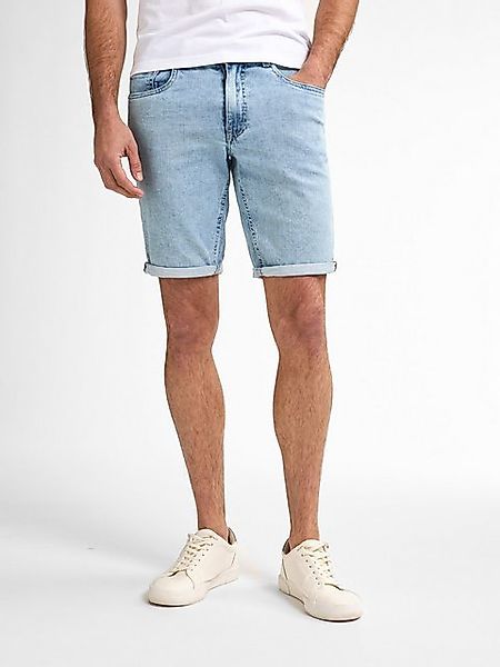 Petrol Industries Bermudas – Knielange Denim-Shorts mit Taschen günstig online kaufen