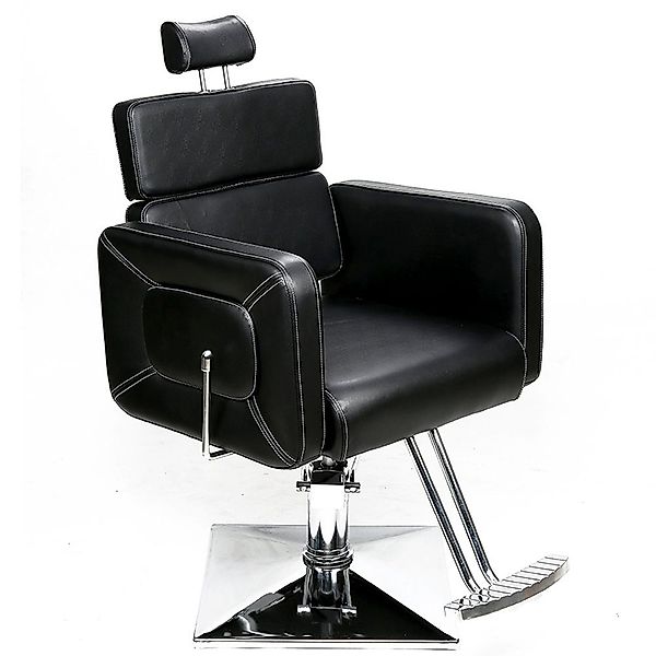 Barberpub Stuhl Barberpub hydraulischer Friseurstuhl Friseursessel günstig online kaufen