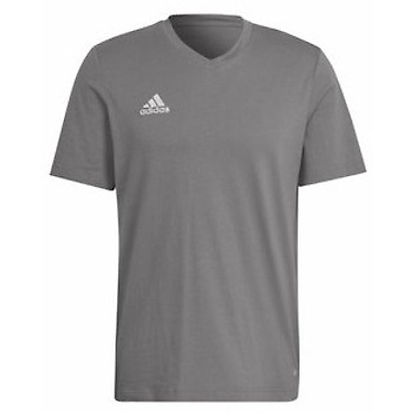 adidas  T-Shirt V-Kragen T-Shirt für Herren in unifarben günstig online kaufen