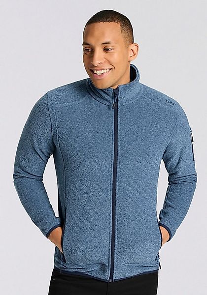 CMP Strickfleecejacke MAN JACKET (1-St) günstig online kaufen