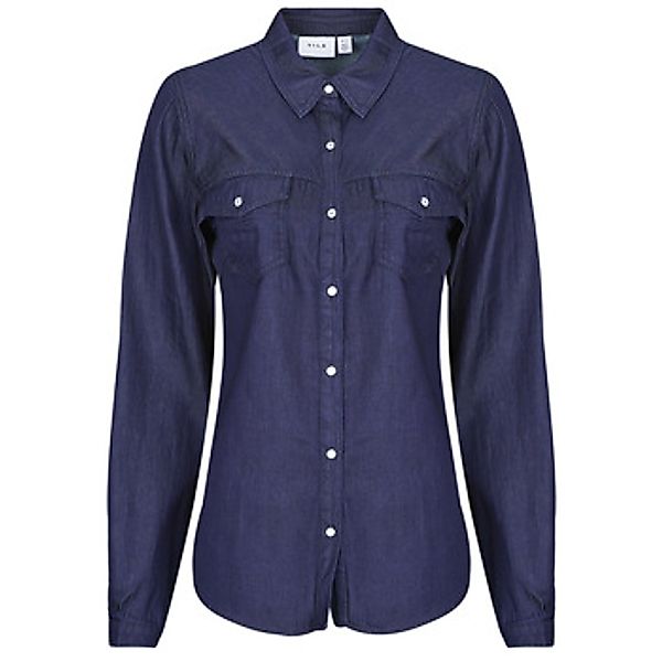 Vila  Blusen VIBISTA DENIM günstig online kaufen
