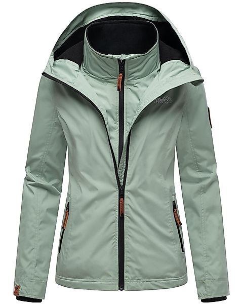 Marikoo Outdoorjacke Erdbeere sportliche Funktionsjacke mit günstig online kaufen