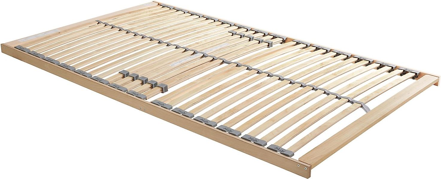 Lattenrost COMFORT in verschiedenen Größen, montiert, Härteverstellung, PAI günstig online kaufen