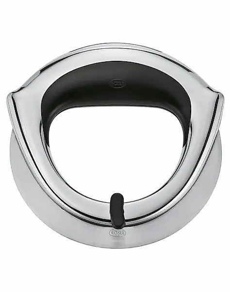 RÖSLE Pizzaschneider ergonomischer Griff, beidseitig geschliffene Klinge, E günstig online kaufen