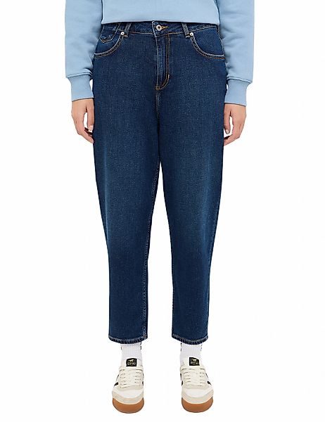 MUSTANG Mom-Jeans "Damen Style Charlotte Tapered" günstig online kaufen