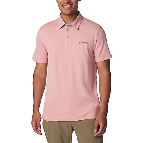 Columbia  Poloshirt Nelson Point Polo günstig online kaufen