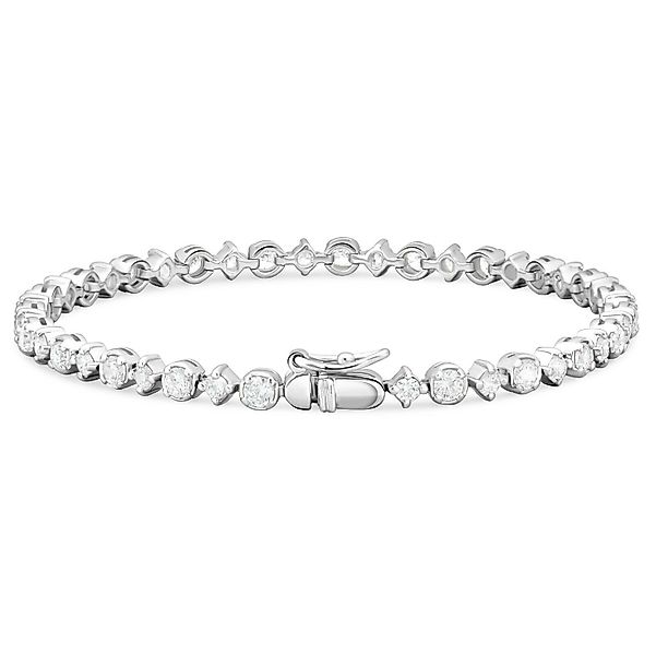 Tony Fein Silberarmband Tennisarmband 4 mm günstig online kaufen